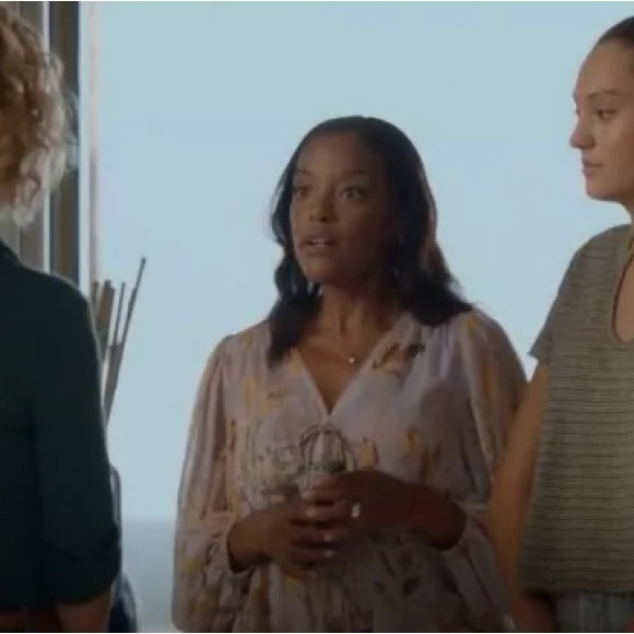 Ted baker harpier blouse size 3 or size 8 USA - Picture 7 of 16